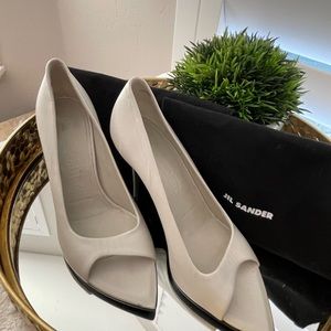 Jil Sander Women’s Heel